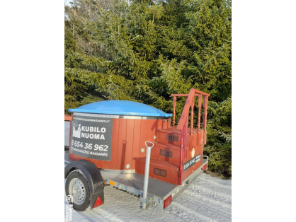  Kubilo nuoma Žemaitijoje 065436962
