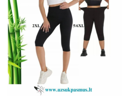  Bambukinės tamprės - bridžai